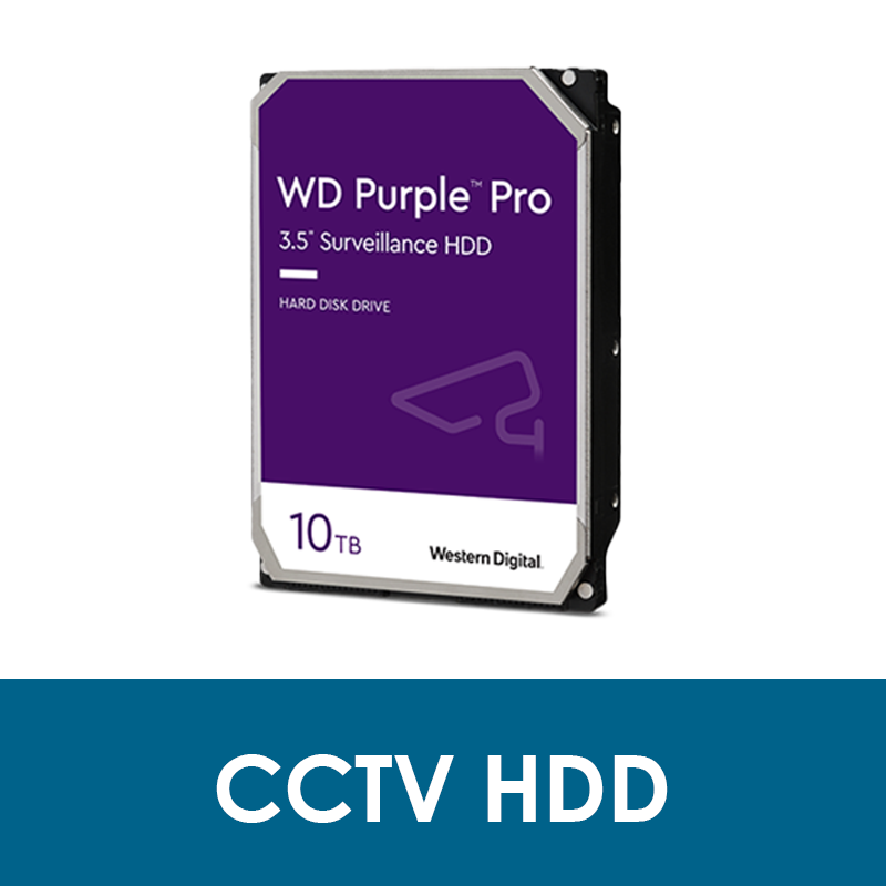 CCTV Hard Drives