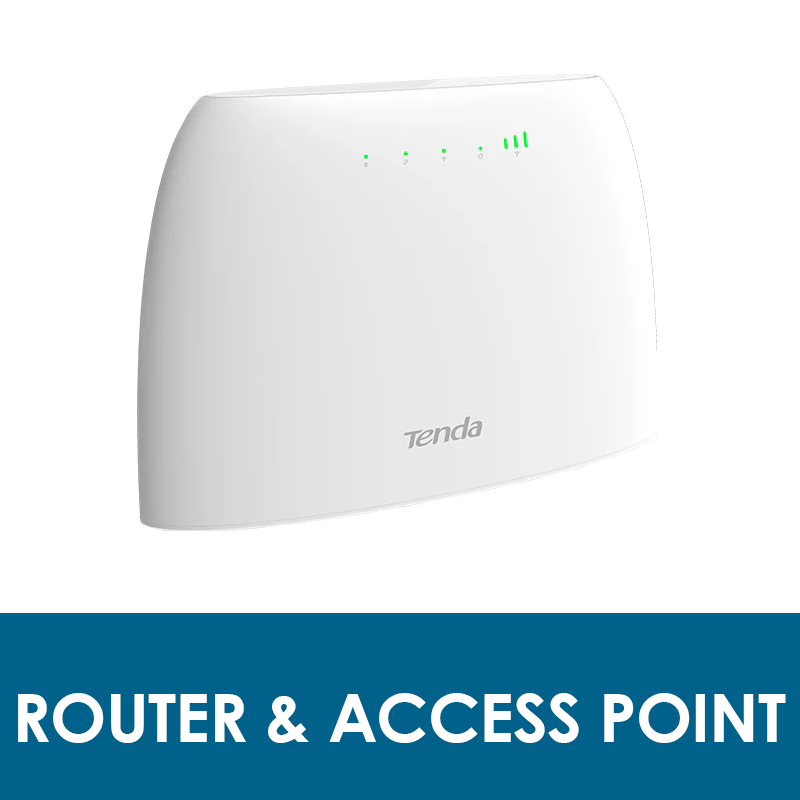 Router & Access Point