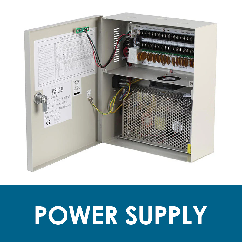 Power Supply