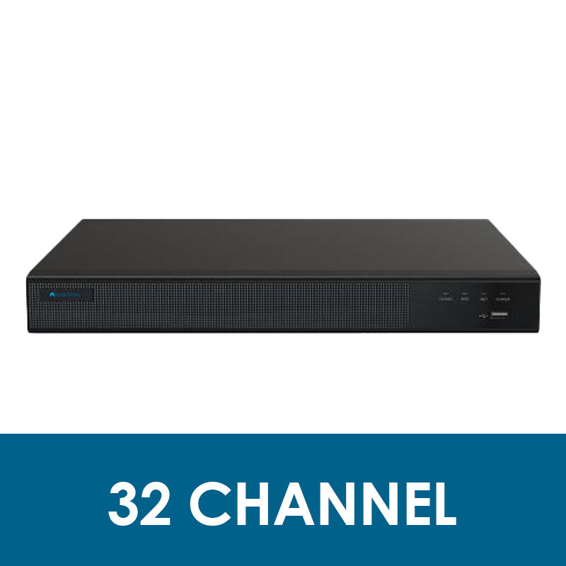 32 Channel NVR