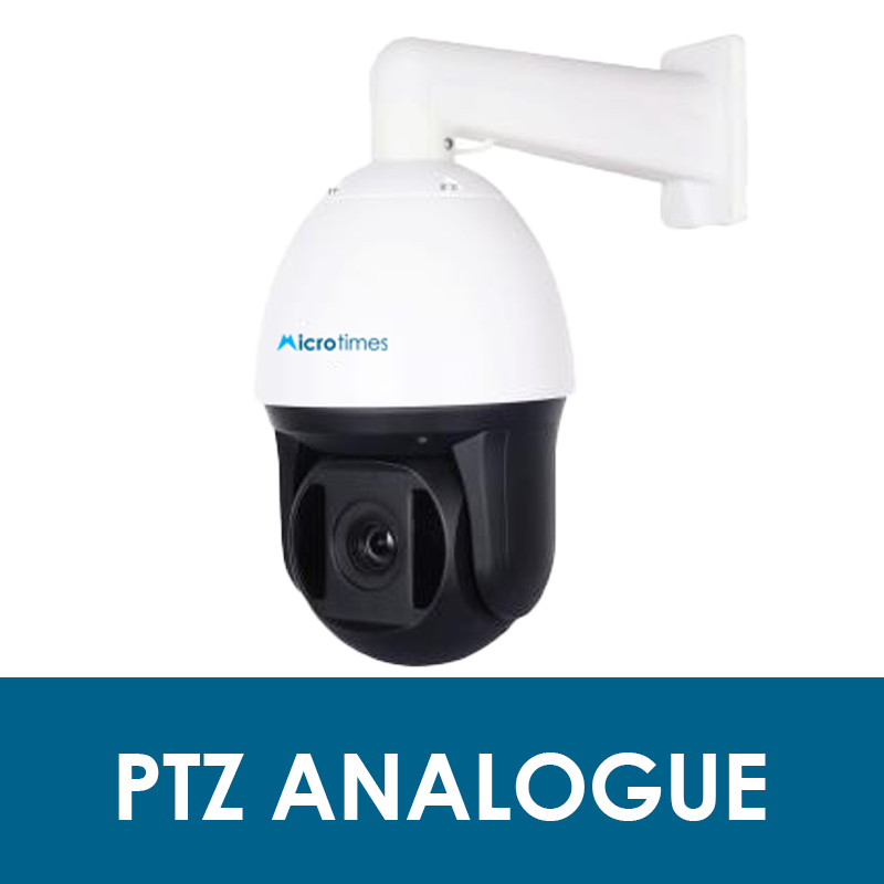 PTZ Analogue