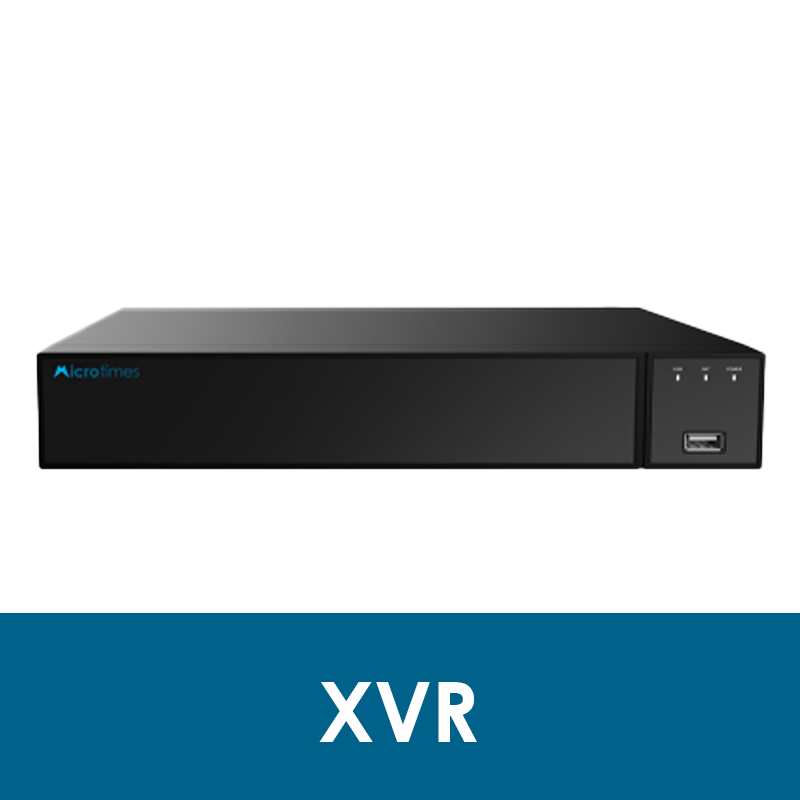 DVR