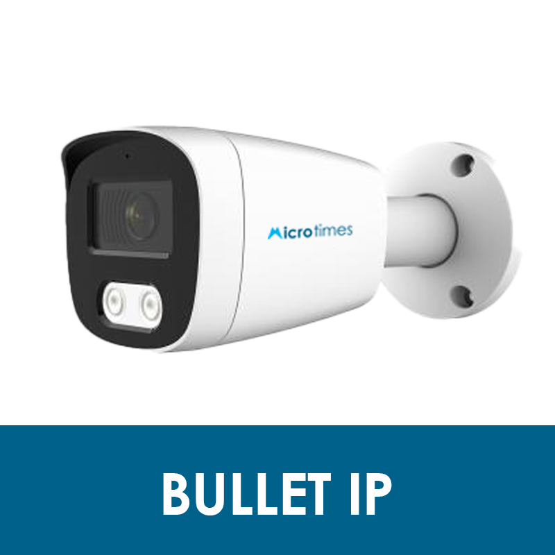 Bullet IP Camera