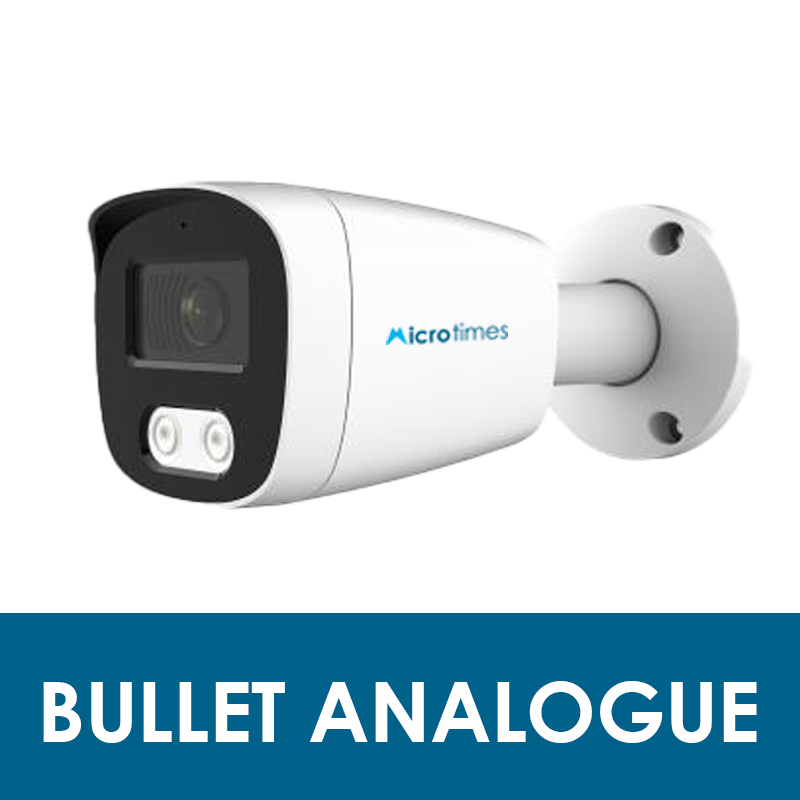 Bullet Analogue Camera