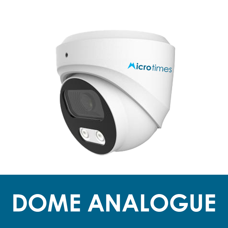 Dome Analogue Cameras