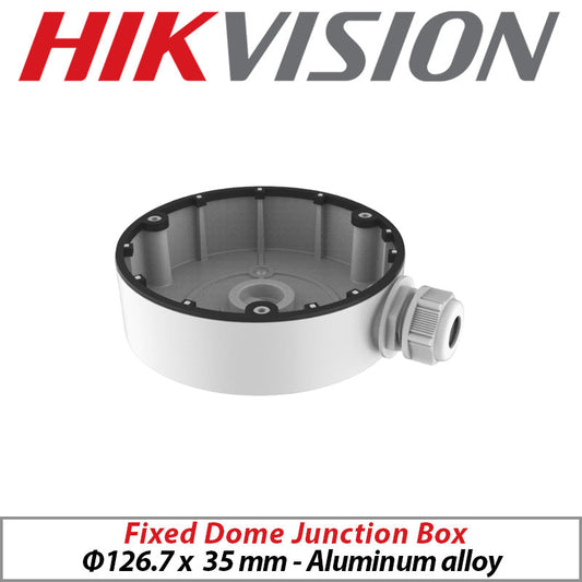 HIKVISION DOME CAMERA DEEP BASE DS-1280ZJ-DM8