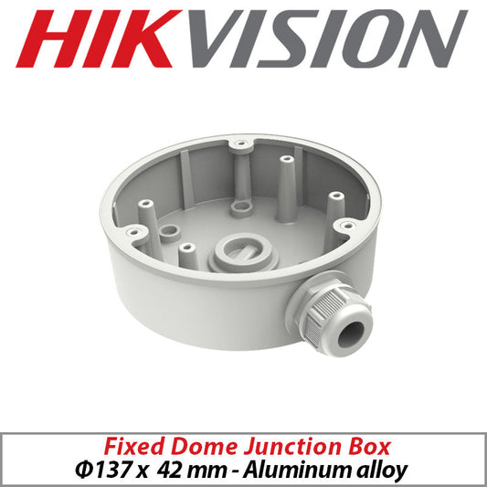 HIKVISION DOME CAMERA DEEP BASE DS-1280ZJ-PT6