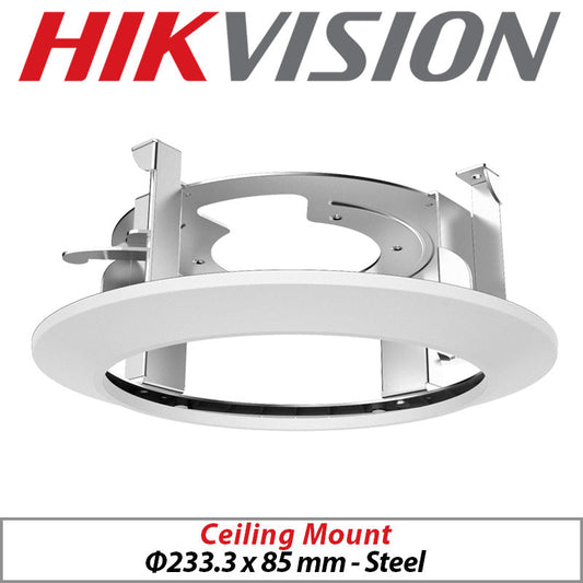 HIKVISION IN-CEILING MOUNT PTZ BRACKET DS-1671ZJ-SD11