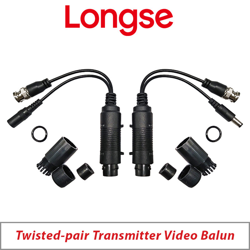 VIDEO BALUN TWISTED-PAIR TRANSMITTER LVB-500S