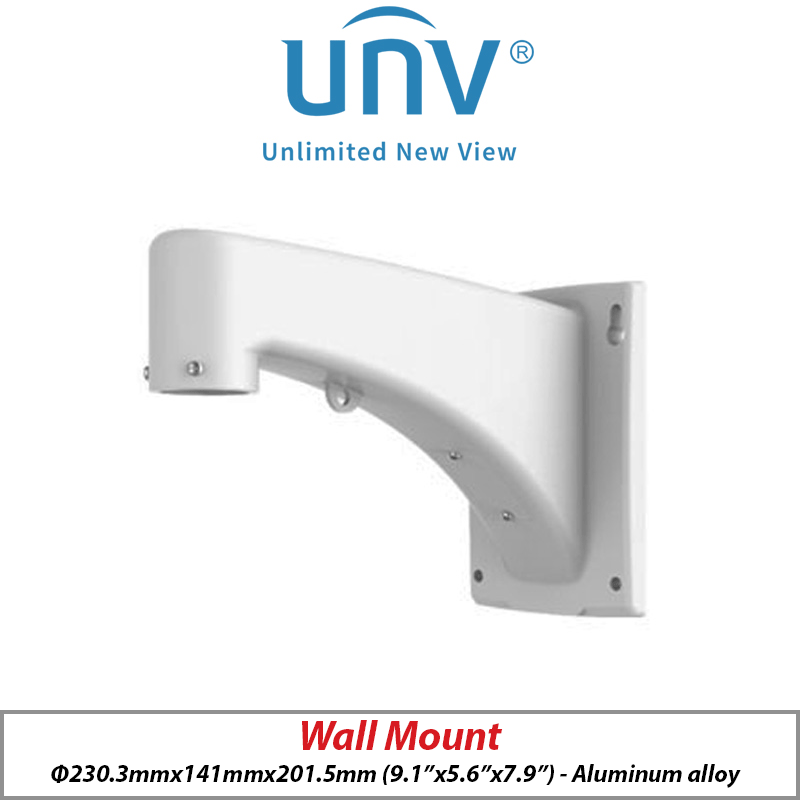 ??UNIVIEW WALL MOUNT FOR PTZ - TR-WE45-IN