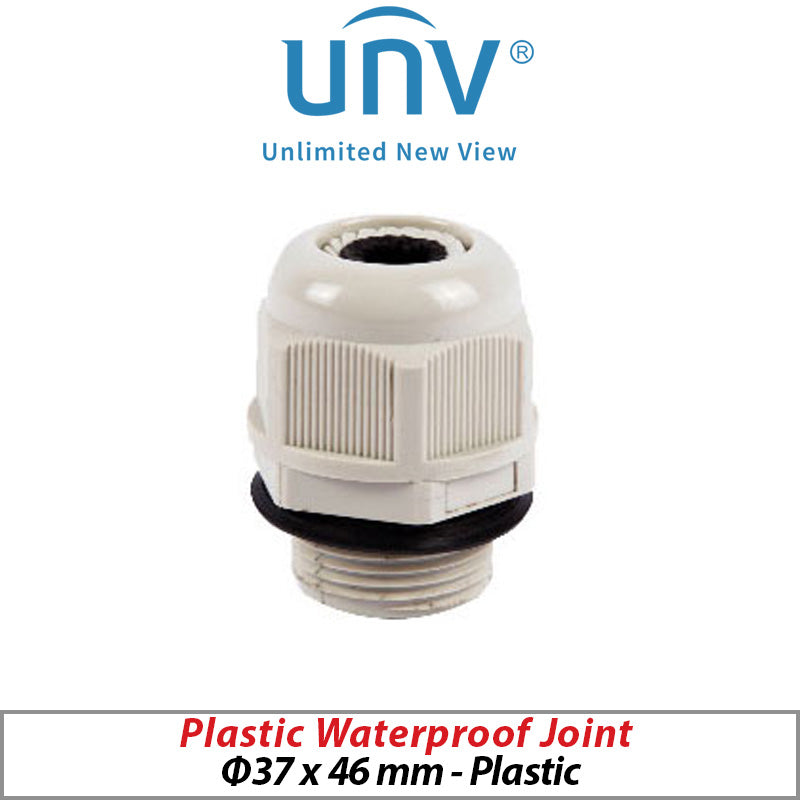 ?UNIVIEW PLASTIC WATERPROOF JOINT TR-A01-IN