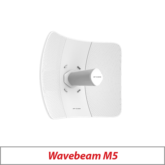 IP-COM WAVEBEAM M5 5GHZ 23DBI IPMAX AC OUTDOOR CPE - ILBE-M5