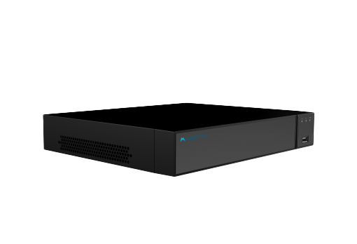 8MP 4-CH MICROTIMES 1-SATA AI HUMAN DETECTION 4-CH MOTION DETECTION HD XVR H.265/H.265+/ XVRM8004HD